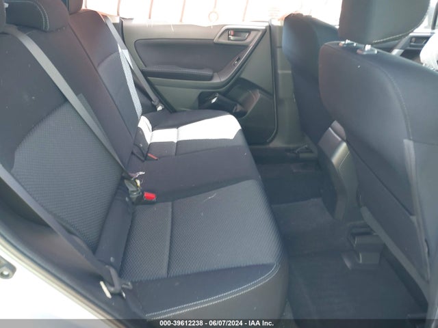 Subaru Forester 2.5i 2014 JF2SJAAC6EH559728 Image 8