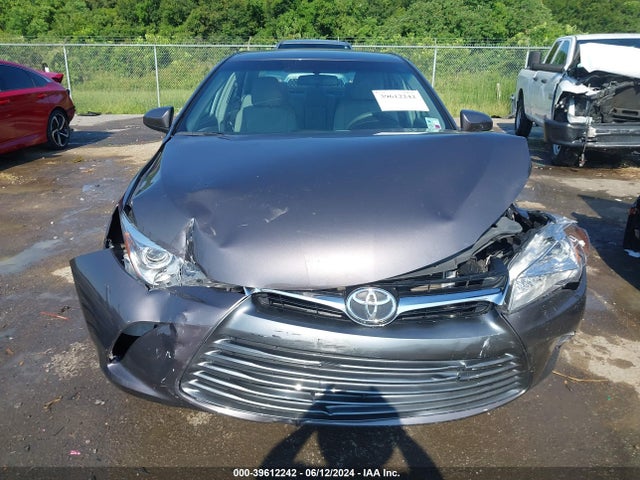 Toyota CAMRY LE 2016 4T4BF1FK8GR577112 Image 12