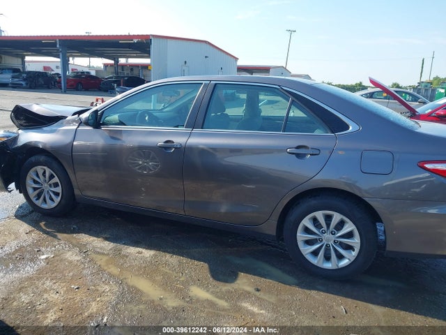 Toyota CAMRY LE 2016 4T4BF1FK8GR577112 Image 14