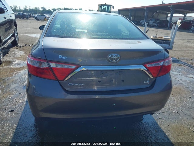 Toyota CAMRY LE 2016 4T4BF1FK8GR577112 Image 16