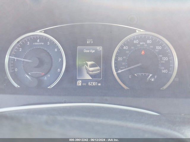 Toyota CAMRY LE 2016 4T4BF1FK8GR577112 Image 7