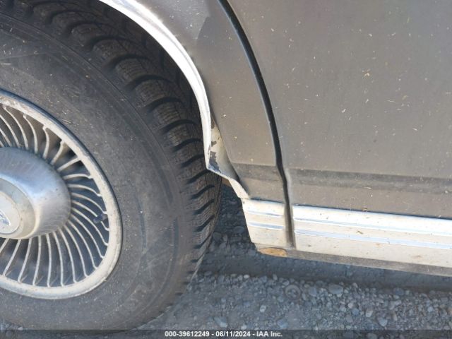 1989 FORD CROWN VICTORIA 2FABP74F4KX196885 Photo 5