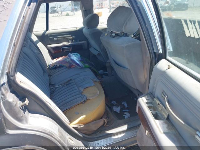 1989 FORD CROWN VICTORIA 2FABP74F4KX196885 Photo 7