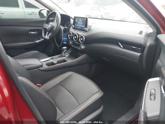 3N1AB8DV4PY242344 Nissan Sentra Sr Xtronic Cvt