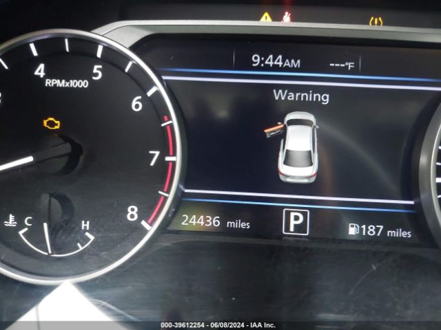 3N1AB8DV4PY242344 Nissan Sentra Sr Xtronic Cvt