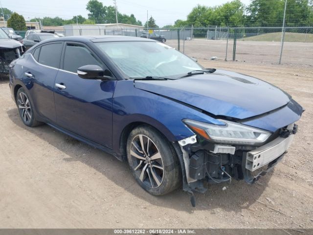 2020 NISSAN MAXIMA 1N4AA6DV8LC372379