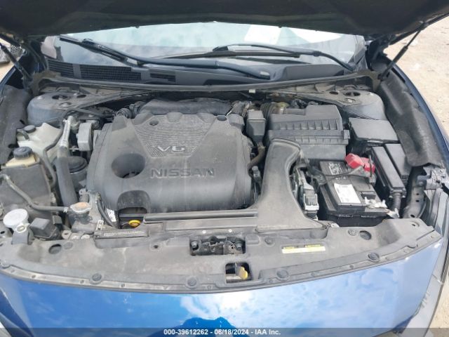 2020 NISSAN MAXIMA 1N4AA6DV8LC372379 Photo 9