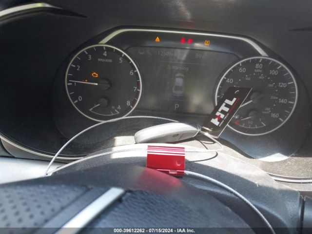 2020 NISSAN MAXIMA 1N4AA6DV8LC372379 Photo 10