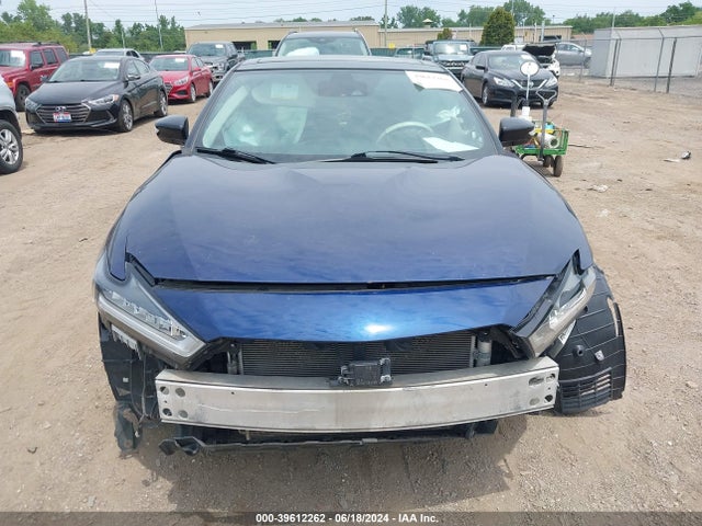 Nissan Maxima Sl Xtronic Cvt 2020 1N4AA6DV8LC372379 Image 11