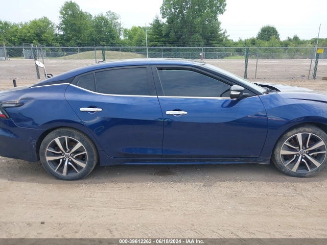 Nissan Maxima Sl Xtronic Cvt 2020 1N4AA6DV8LC372379 Image 12