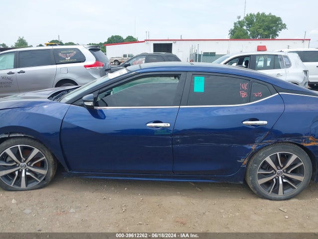 Nissan Maxima Sl Xtronic Cvt 2020 1N4AA6DV8LC372379 Image 13