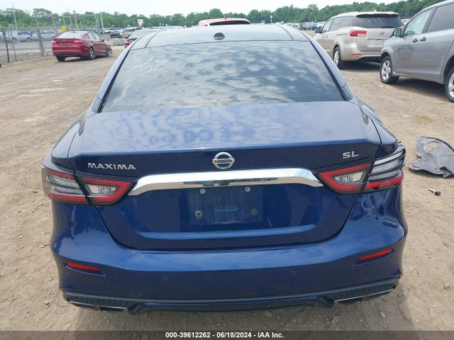 Nissan Maxima Sl Xtronic Cvt 2020 1N4AA6DV8LC372379 Image 15