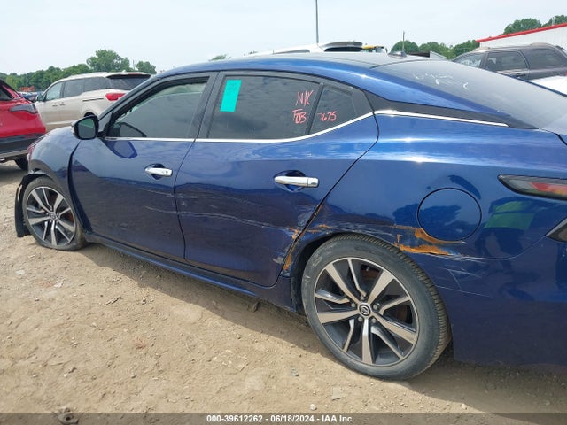 Nissan Maxima Sl Xtronic Cvt 2020 1N4AA6DV8LC372379 Image 16