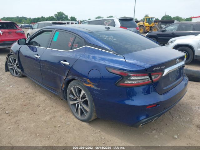 2020 NISSAN MAXIMA 1N4AA6DV8LC372379 Photo 2