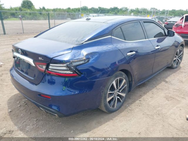 2020 NISSAN MAXIMA 1N4AA6DV8LC372379 Photo 3