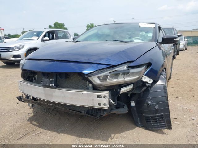 2020 NISSAN MAXIMA 1N4AA6DV8LC372379 Photo 5