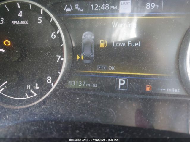 2020 NISSAN MAXIMA 1N4AA6DV8LC372379 Photo 6