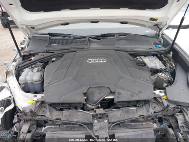 WA1FVAF10KD037086 Audi Q8 55 Premium