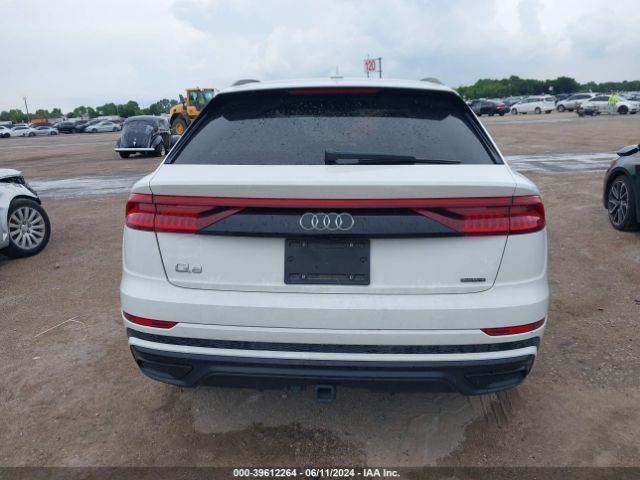 WA1FVAF10KD037086 Audi Q8 55 Premium