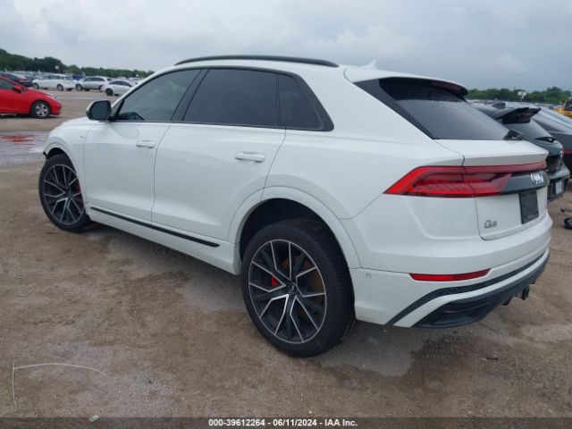 WA1FVAF10KD037086 Audi Q8 55 Premium