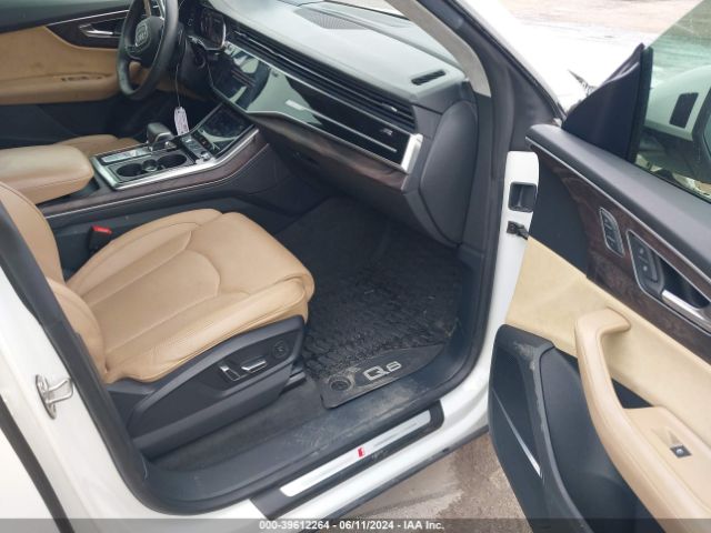 WA1FVAF10KD037086 Audi Q8 55 Premium