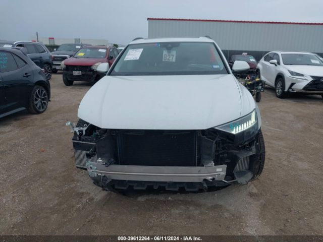 WA1FVAF10KD037086 Audi Q8 55 Premium