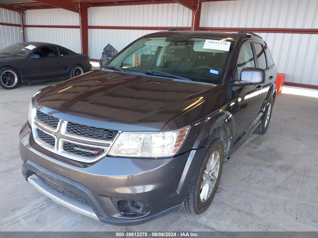 Dodge Journey Sxt 2016 3C4PDDBG9GT135611 Image 2