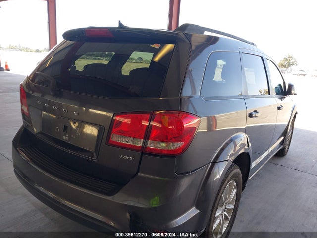 Dodge Journey Sxt 2016 3C4PDDBG9GT135611 Image 4