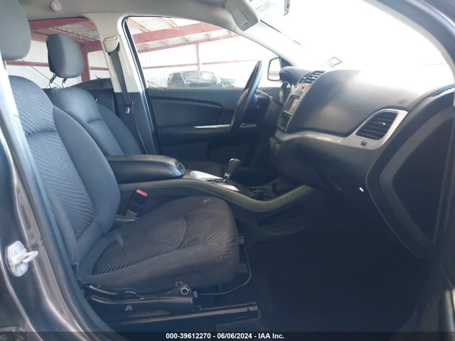 Dodge Journey Sxt 2016 3C4PDDBG9GT135611 Image 5