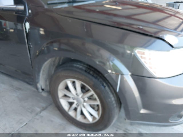 Dodge Journey Sxt 2016 3C4PDDBG9GT135611 Image 6