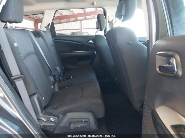 Dodge Journey Sxt 2016 3C4PDDBG9GT135611 Image 8