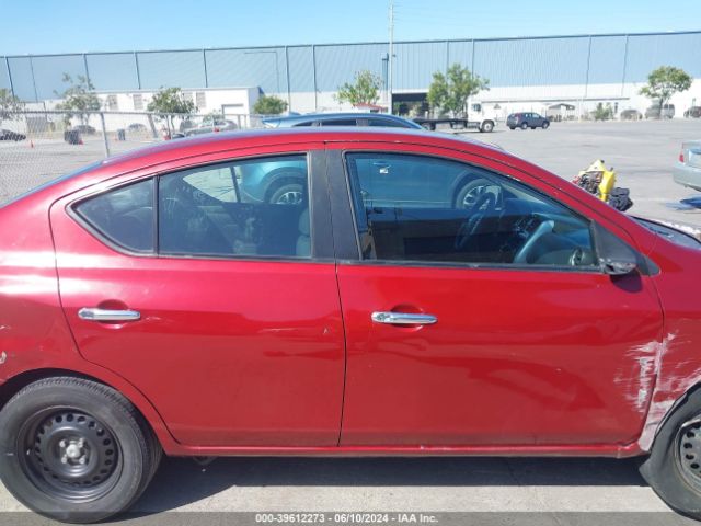 3N1CN7AP2JL874036 Nissan Versa 1.6 Sv
