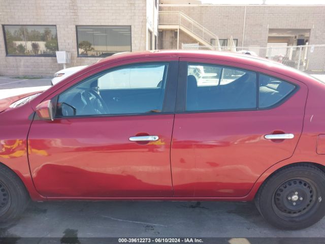 3N1CN7AP2JL874036 Nissan Versa 1.6 Sv
