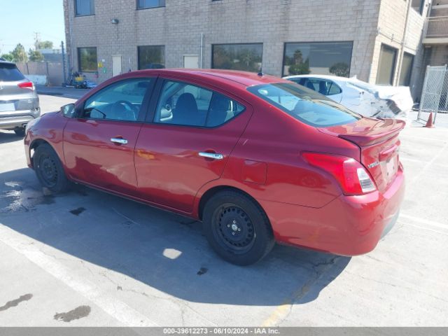 3N1CN7AP2JL874036 Nissan Versa 1.6 Sv