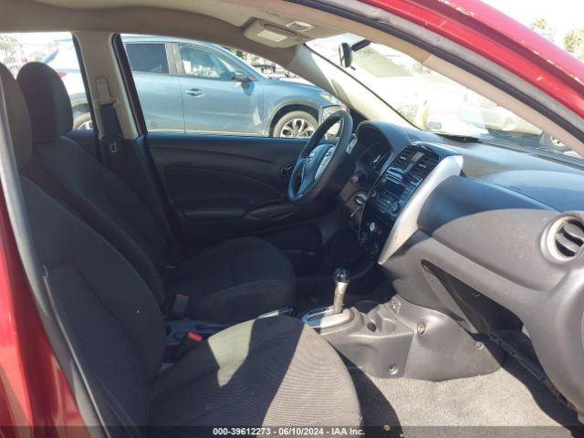 3N1CN7AP2JL874036 Nissan Versa 1.6 Sv