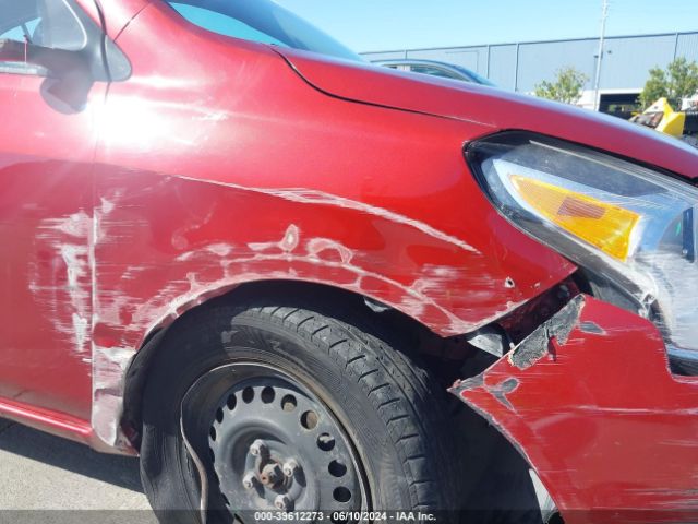 3N1CN7AP2JL874036 Nissan Versa 1.6 Sv