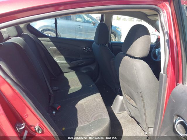 3N1CN7AP2JL874036 Nissan Versa 1.6 Sv