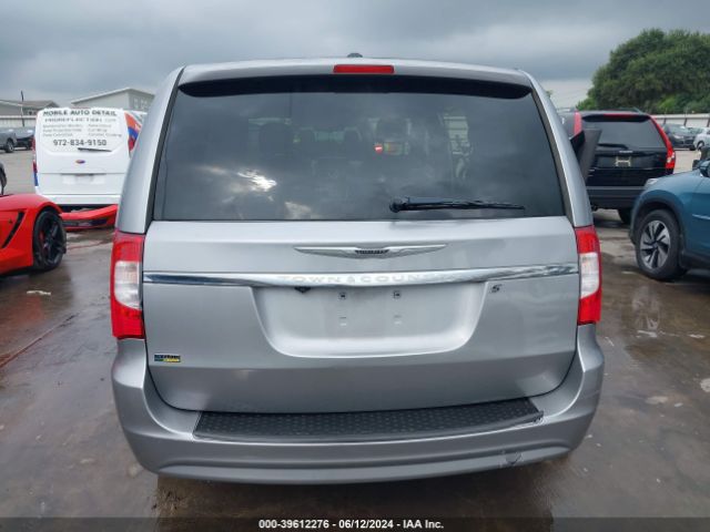 2C4RC1HG8FR710946 Chrysler Town & Country S