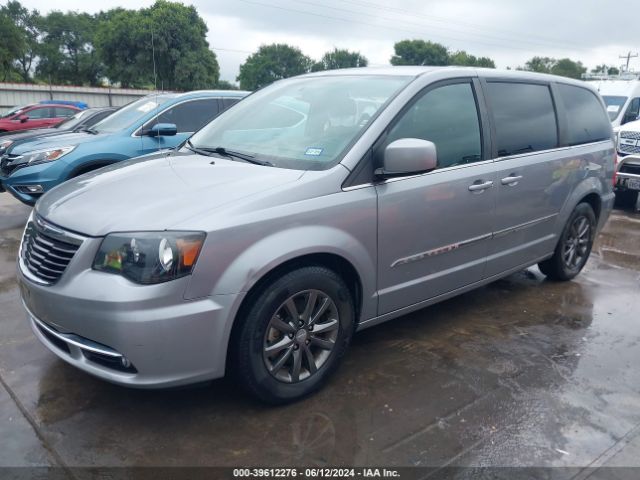 2C4RC1HG8FR710946 Chrysler Town & Country S