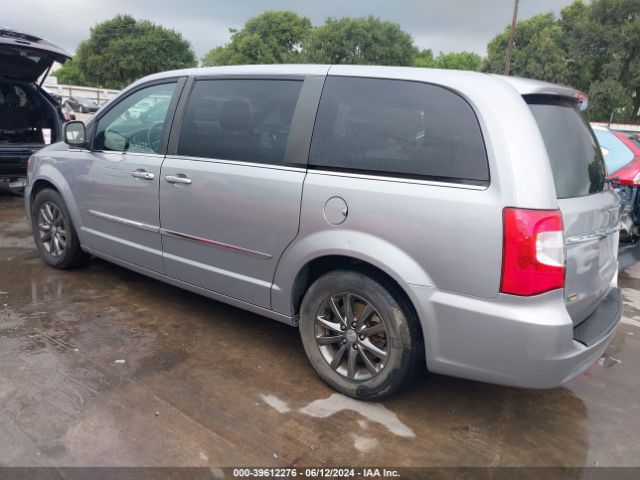 2C4RC1HG8FR710946 Chrysler Town & Country S