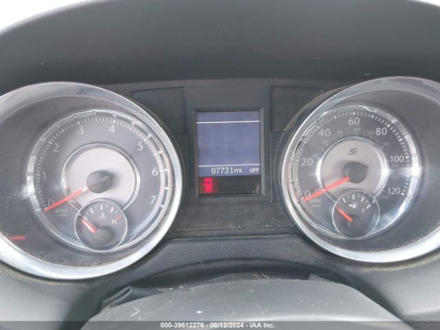 2C4RC1HG8FR710946 Chrysler Town & Country S