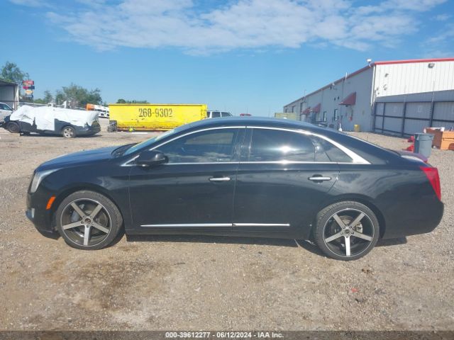 2G61M5S37H9157025 Cadillac XTS LUXURY