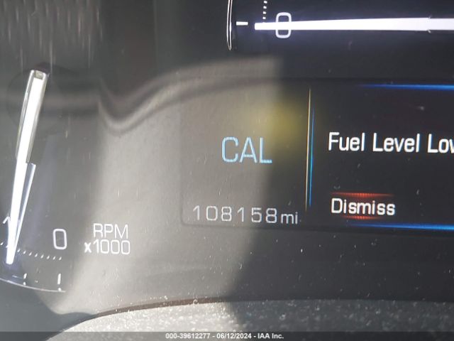 2G61M5S37H9157025 Cadillac XTS LUXURY
