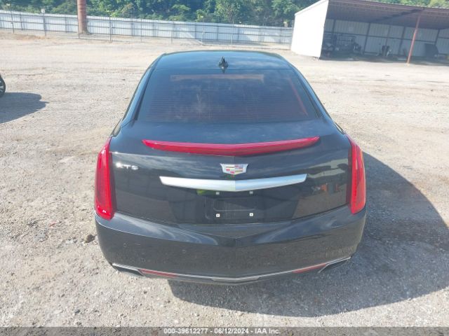 2G61M5S37H9157025 Cadillac XTS LUXURY