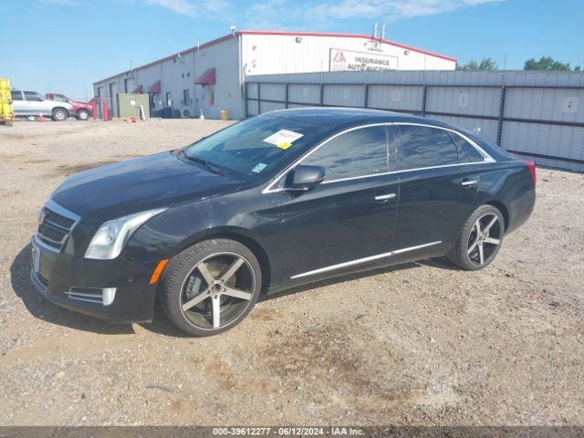 2G61M5S37H9157025 Cadillac XTS LUXURY
