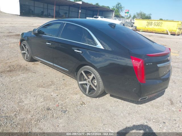 2G61M5S37H9157025 Cadillac XTS LUXURY