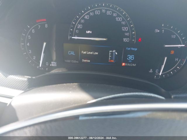 2G61M5S37H9157025 Cadillac XTS LUXURY
