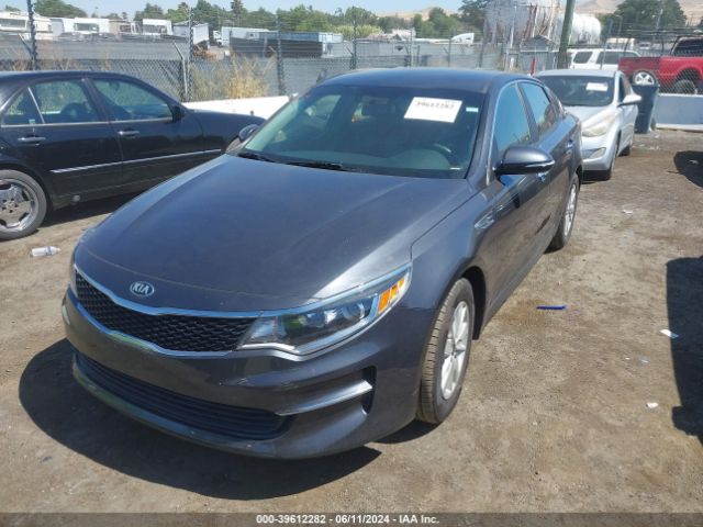 5XXGT4L3XHG146306 KIA Optima Lx
