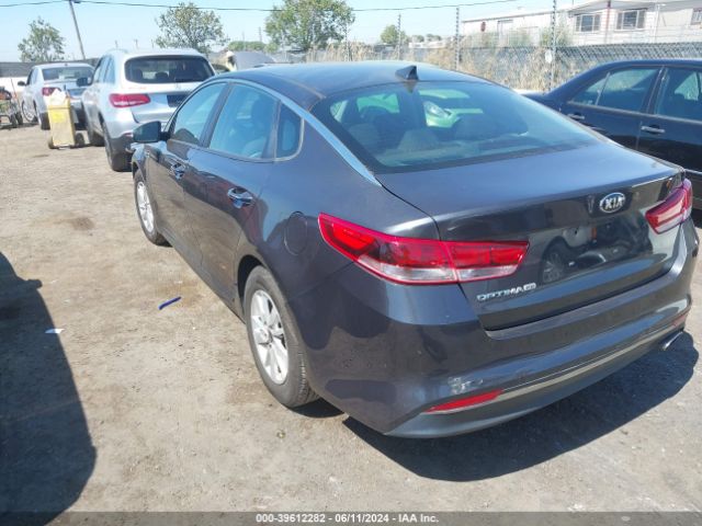 5XXGT4L3XHG146306 KIA Optima Lx