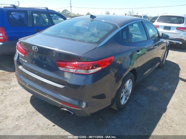 5XXGT4L3XHG146306 KIA Optima Lx